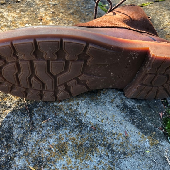 Leather Ankle Boots - Picture 7 of 7